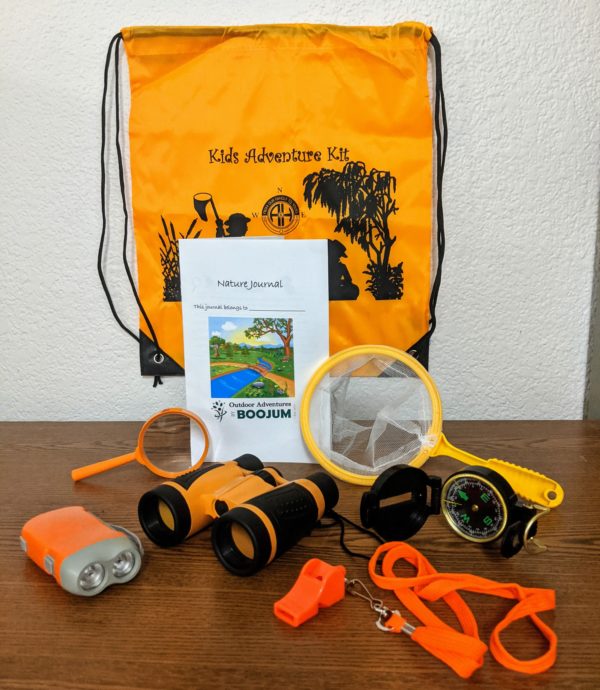 Backyard Exploration Kit